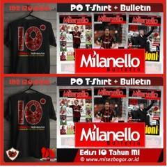 | Official Twitter Merchandise Milanisti Indonesia Sezione Bogor | *006* | La Comunita' dei Tifosi Milan a Bogor | 0251-4823888 | 08568246663 | 27788C1B
