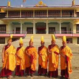 Los monjes del Monasterio Gaden Shartse por medio de este programa de actividades nos dan una buena oportunidad de acercarnos a la cultura, filosofía...