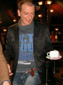 Zanger, presentator uit Zeeland.