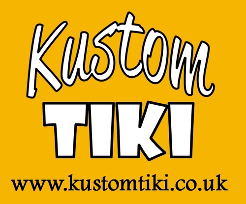 Traditional Tiki Carver and Artist from the Peterborough area.