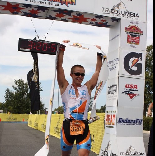 Runner & Triathlete Racing for Zoot Sports #im703wc #TeamUSA #BostonMarathon
