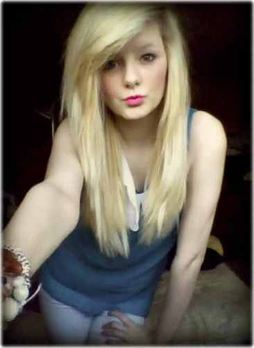 ✡-Follow me and i'll follow back:) i dont bite-☯Im always happy, and im always myself snm, yeah peace bitchesss.✞2617F054'☮ -No freaks.