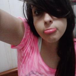 enquanto você lê isso eu te comi . Ah , atrás de você tem umzumbi comendo bis . Só pra avisar ! Sou da Princesa @C_Gaabe