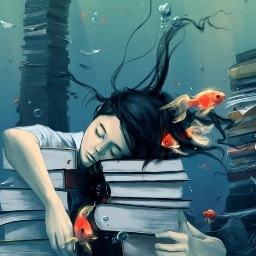 Marine Biologist.
...Intelligenti pauca...