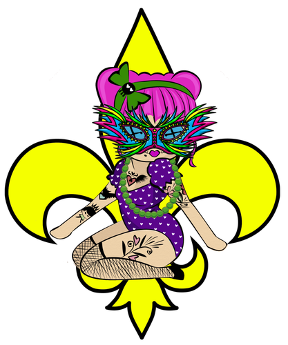 LA Modified Dolls is a nonprofit whose goal is to demolish the neg stereotypes assoc with body mods thru charity work. We are the Different Making a Difference!
