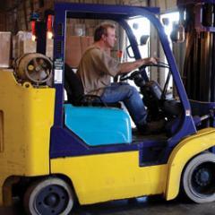 DougTyler1's profile picture. Forklift Operator | Loves rock 'n' roll