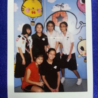 Sabelle, Jing Yi, Evangeline, Mae, Ellen & Rebekah :)