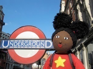 ‘STAR’S WORLD’™ - A Doll’s Eye View of The World Around YOU