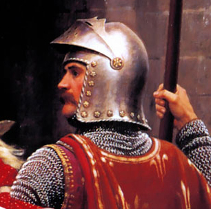 Ritterpartei's profile picture. Wahlprogramm der Ritterpartei: mâze, zuht, êre, triuwe, hôher muot, höveschkeit, diemüete, milte, werdekeit, staete, güete, manheit #ritter+