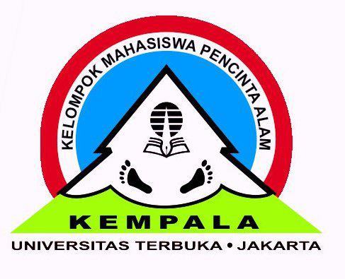 Kelompok Mahasiswa Pecinta Alam @UnivTerbuka UT-UPBJJ Jakarta | Dibentuk pada 28 Oktober 1991 | Info Kempala: Deni 089666153191, Gilang(BBM) 53EC27BF