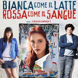 Twitter ufficiale di Bianca Come Il Latte, Rossa Come Il Sangue, film tratto dal best seller di Alessandro D'Avenia. Dal 4 aprile al cinema!