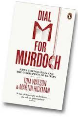 Regular updates on the phone hacking scandal from journalist Martin Hickman, author of Dial M for Murdoch. http://t.co/JhC2MA0x2P