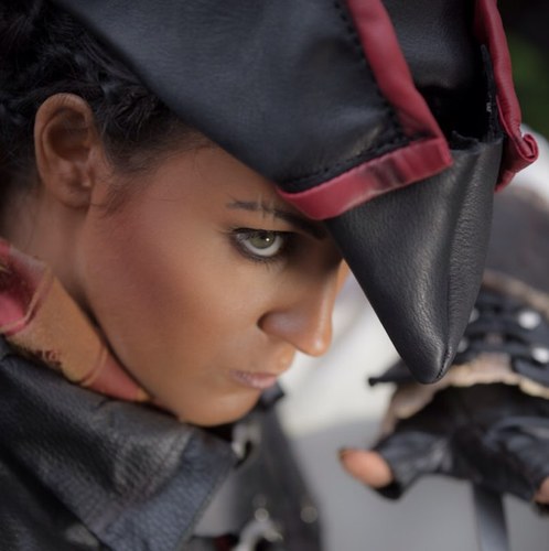 My Name is Aveline and I am an Assassin. Nothing is true, everything is permitted!