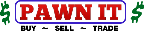pawn_it's profile picture. Need extra cash? Bring in your items today! Check out our website to see if we carry what you are looking for or looking to sell!