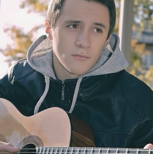 Im Gleb Belov. Singer from The Russia Federation. Popular page. http://t.co/UtMrgP8oo6