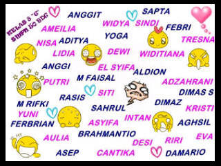 8Generalization's profile picture. Semua tentang 8G , #info8G #lalin8G #infomurid8G |anak buahnya ibu julaeha ☺|selalu ramai dan padat merayap |