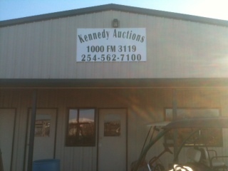 KennedyAuction's profile picture. We auction tractors and equipment.  We also do estate auctions.  We work on equipment too.