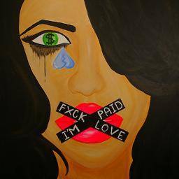 Look_Dnt_Touch's profile picture. Be careful not to accept the Lollipop of Mediocrity...one lick and life may suck forever!!!