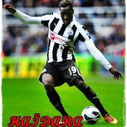 Fan club de @MassadioHaidara. Footbolleur du Newcastle United, ex du Nancy, et France espoirs. Fan page of the best french player, Haïdara! #Haïdara