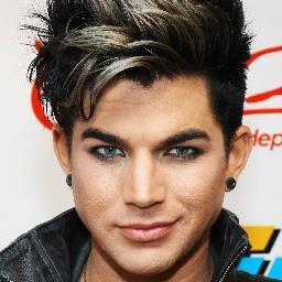 I love Adam Lambert! #AdamLambert #Glam #AdamLamburger #Glambert
