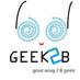 Geek 2B (@geek2be) Twitter profile photo