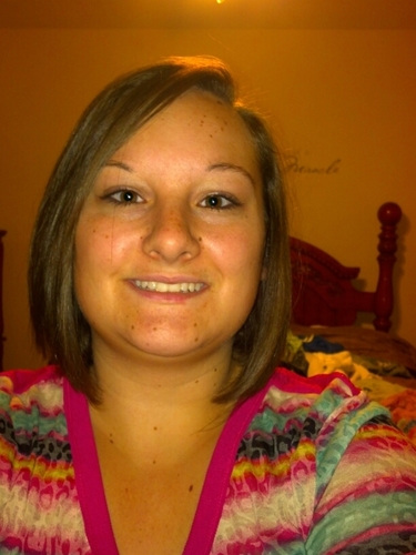 Wife to Michael, Mother of Madison Elizabeth and Morgan Leigh and a Sister.