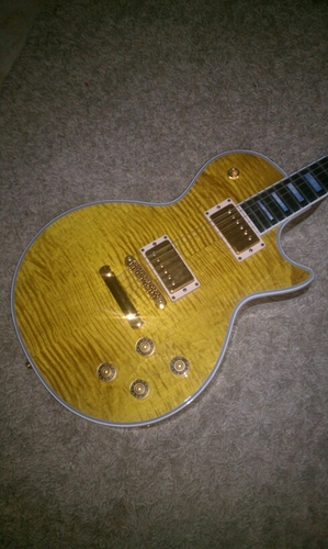 ChuckShook's profile picture. Hmmm?