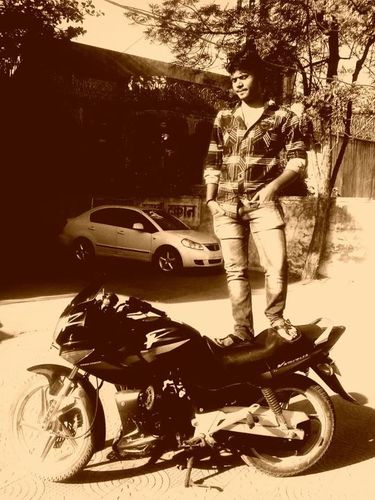 b.tech student