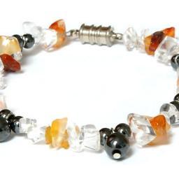 Nice_Ideas_UK's profile picture. Hi From Tracey. Nice Ideas are passionate about therapeutic jewellery & have created a beautifully crafted collection of high strength magnetic healing designs.