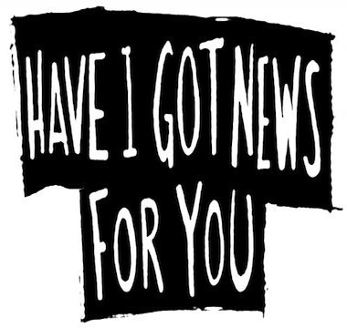 The new home of Have I Got News For You on Twitter is @haveigotnews.