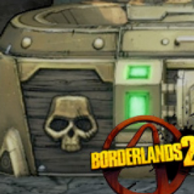 Borderlands 2 - How To Get Golden Keys (Opening The Golden Chest