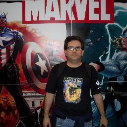 Formado em Ciências Físicas e Biológicas pela UERJ.
Fan e leitor de Ficção Científica, Fantasia, HQs, RPG. Colecionador de Action Figures.