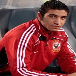 Defender for Egyptian Premier League club Al-Ahly as well as the Egypt U-20 national team