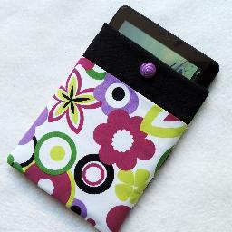 8StrawberryLane's profile picture. Covers for iPad, Kindle & all other Tablets, handmade, unique covers, fully customised according to your device and attached accessories