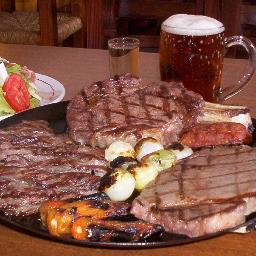 Las Mejores carnes ala PARRILLA, hamburguesas, PINCHOS, etc.
s 18 de Noviembre y Cariamanga esquina
Reservas: 0998561213.movistar