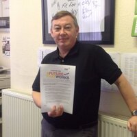 Ian Mearns (@ianmearnsexmp) 's Twitter Profile