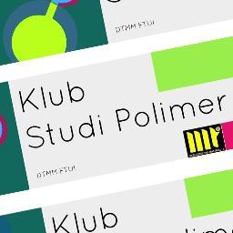 Klub Studi Polimer Departemen Teknik Metalurgi dan Material Fakultas Teknik Universitas Indonesia | @immt_ftui | 2013