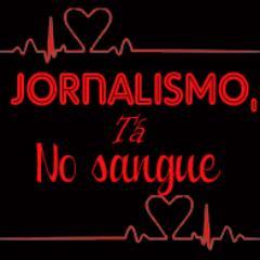 2ª Edição da Campanha Jornalismo, tá no sangue! Que busca mobilizar os profissionais da comunicação e a população da importância da doação de sangue!
