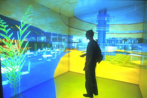 Virtual Reality, System Integration, AV Integration, Windows phone development
