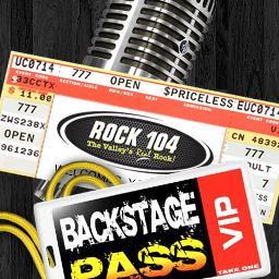 RealRock104's profile picture. The Valley's Real Rock at 103.9 FM