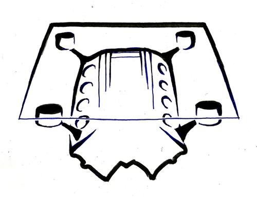 enginecoffees's profile picture. Legendary engines converted to furniture