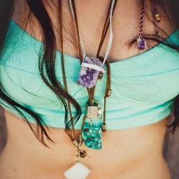 LoveChildJewels's profile picture. Gypsalove is a collection of hand made pieces.