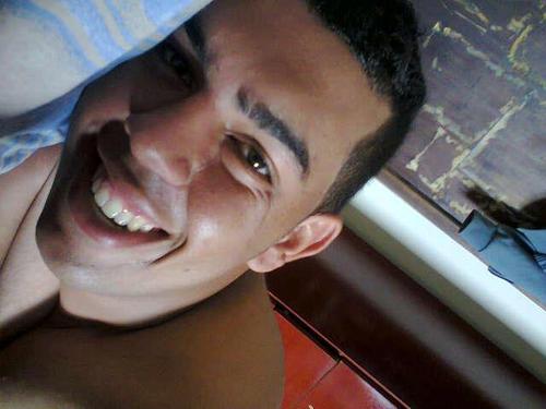 Homem de carater, que ama sem medidas. Trabalhador e adorador do Senhor.