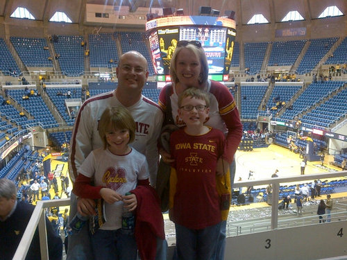 Loving husband and dad for 2 great kids. Living in KC working in agriculture. Die hard Cyclone fan. All opinions and comments are my own.