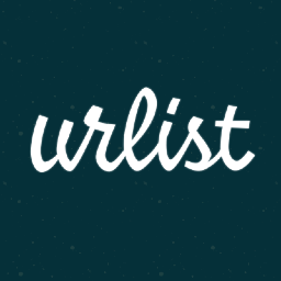 urlist's profile picture. Urlist is a collaboration tool to collect, organize and share lists of links. Follow us for tips and resources! If you need help write at support@urli.st
