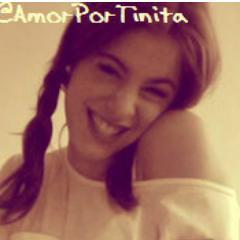 AMANDO CON TODA MI ALMA A @tinistoessel LA PERSONA MAS BRILLANTE QUE CONOCI EN MI VIDA;) me Mando Besoss En Su Tc 3/2/13 Teee Amooo