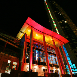 Austin's premier concert and special event facility.