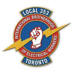 IBEW Local 353 represents over 11,000 members who work in a variety of electrical disciplines.  The official Twitter page for IBEW Local 353.

#ExcellenceAtWork