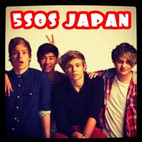 5SOS JAPAN (@5sos_japan) Twitter profile photo