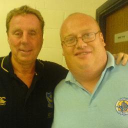 Pompey Fan and Bass Player